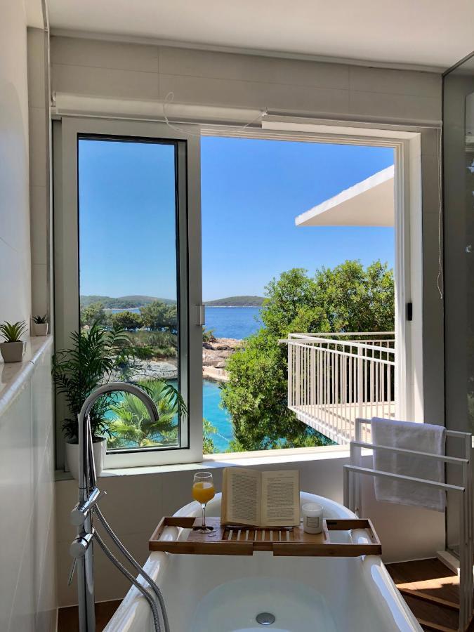 Apartment Shades Of Blue Đảo Hvar Ngoại thất bức ảnh
