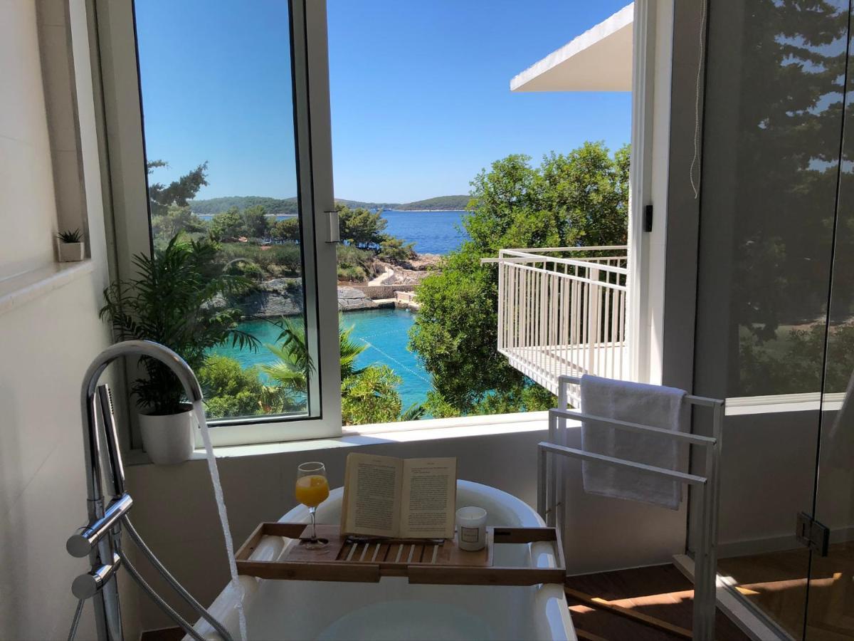 Apartment Shades Of Blue Đảo Hvar Ngoại thất bức ảnh