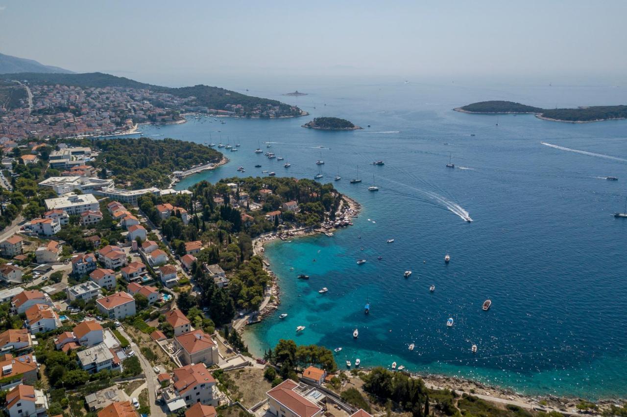 Apartment Shades Of Blue Đảo Hvar Ngoại thất bức ảnh