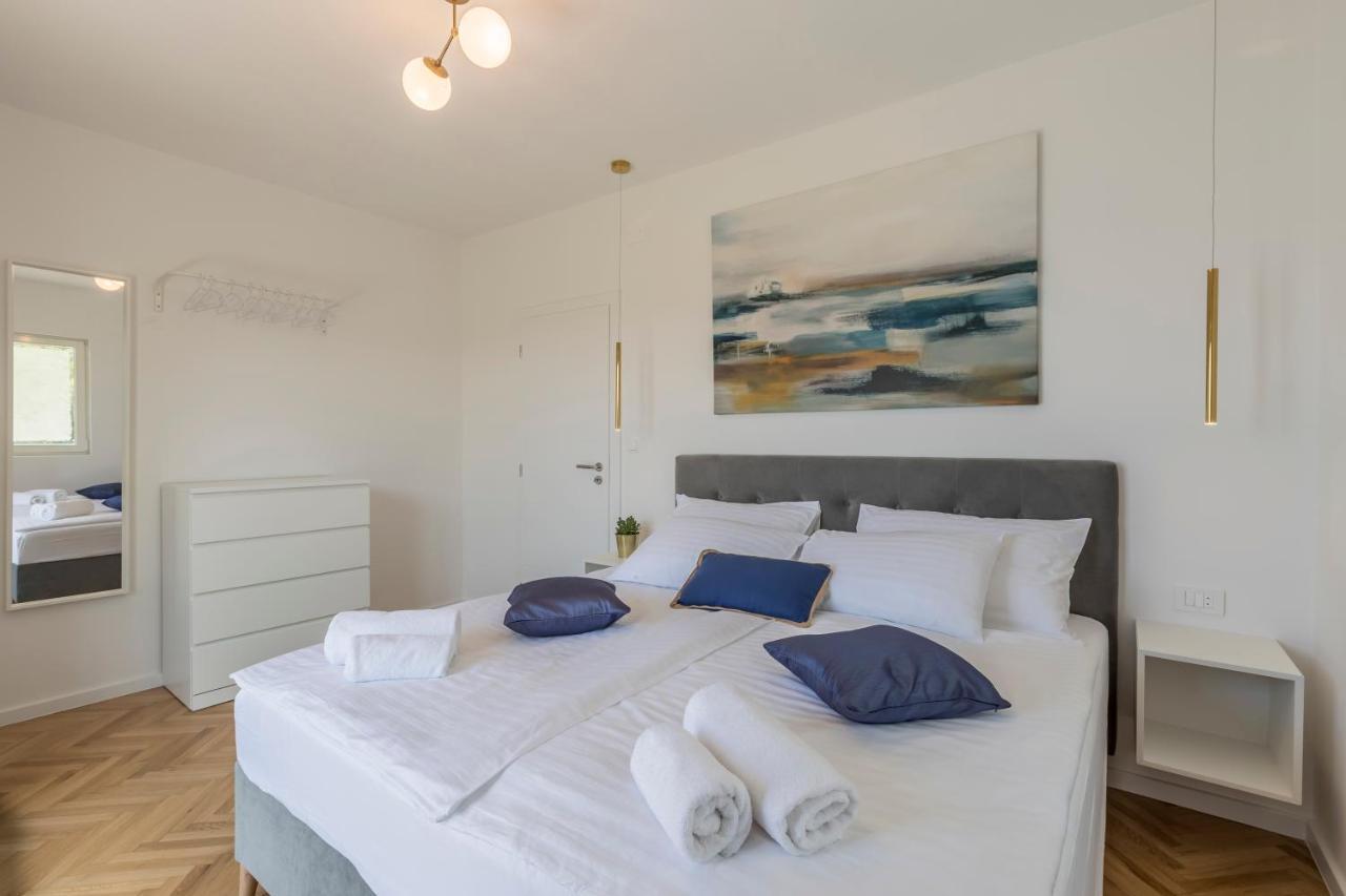 Apartment Shades Of Blue Đảo Hvar Ngoại thất bức ảnh