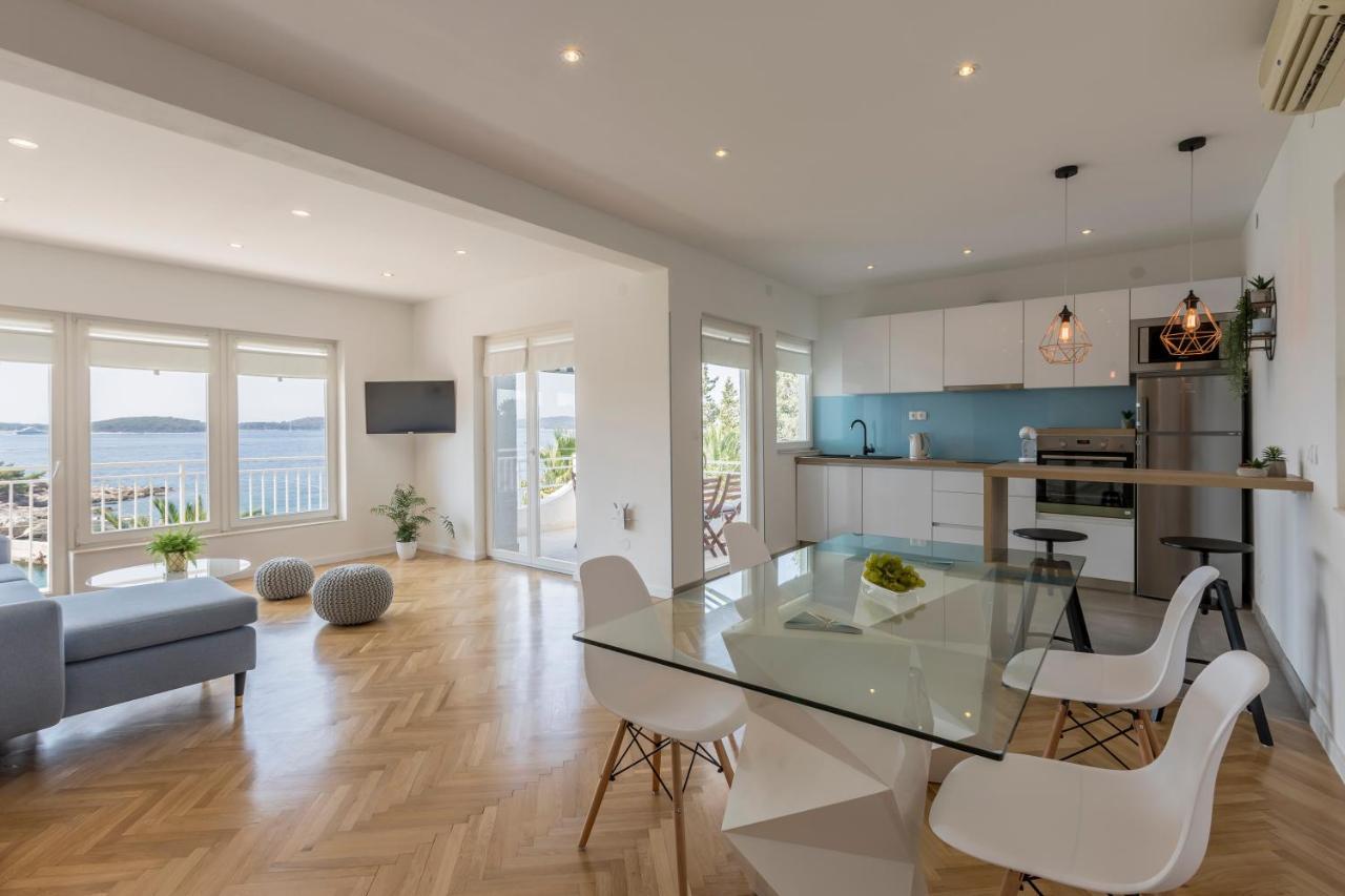 Apartment Shades Of Blue Đảo Hvar Ngoại thất bức ảnh