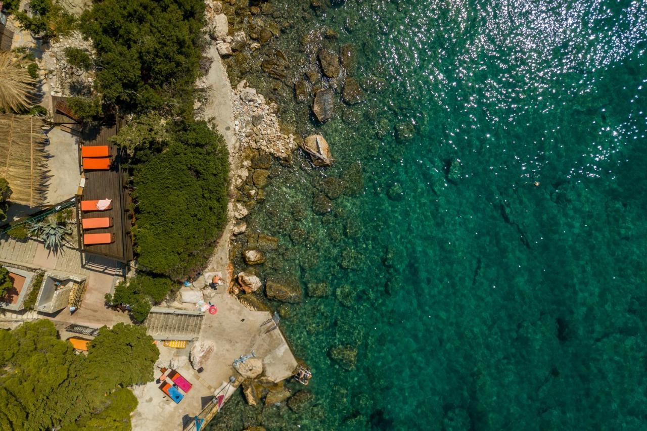 Apartment Shades Of Blue Đảo Hvar Ngoại thất bức ảnh
