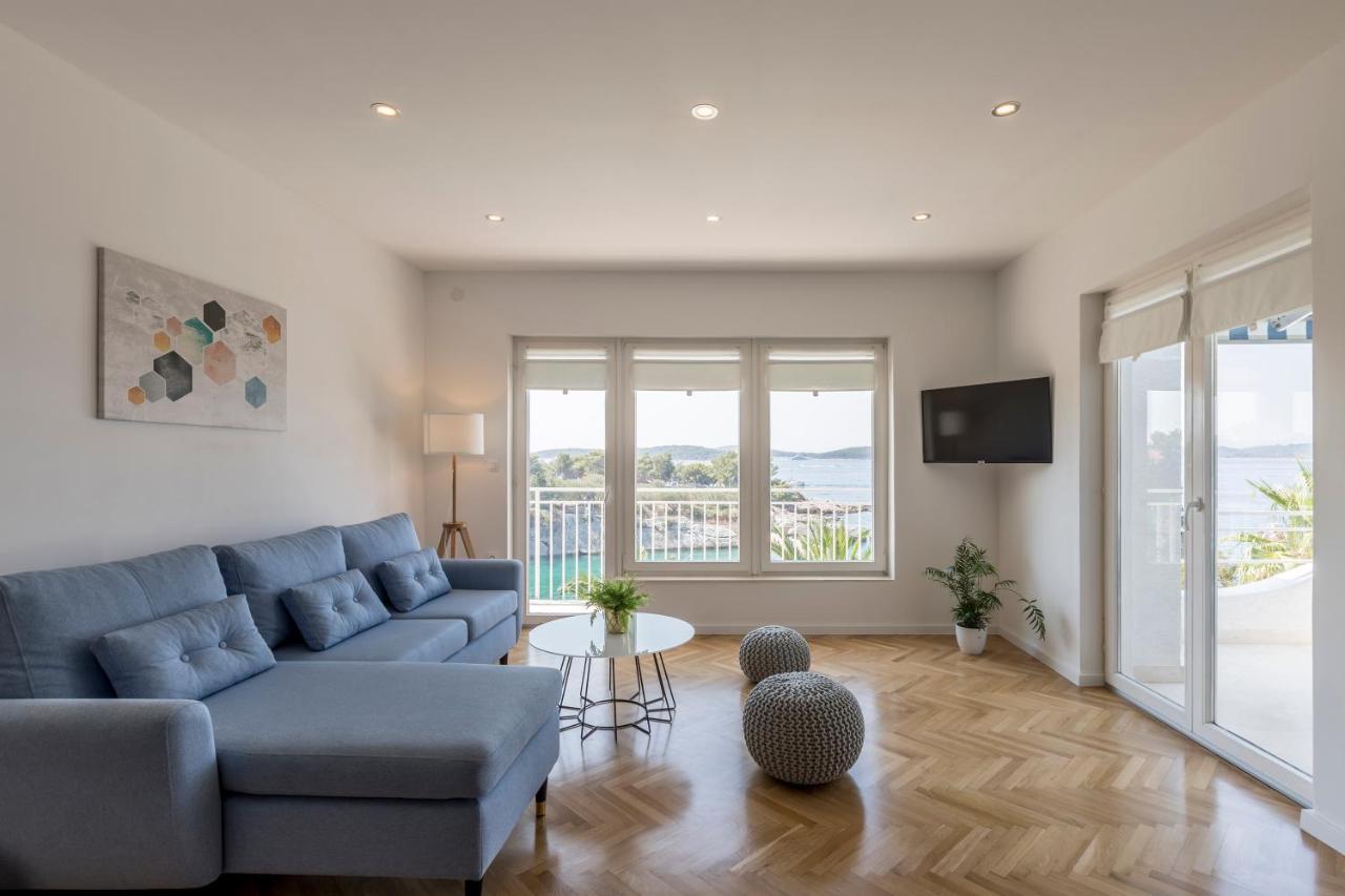 Apartment Shades Of Blue Đảo Hvar Ngoại thất bức ảnh